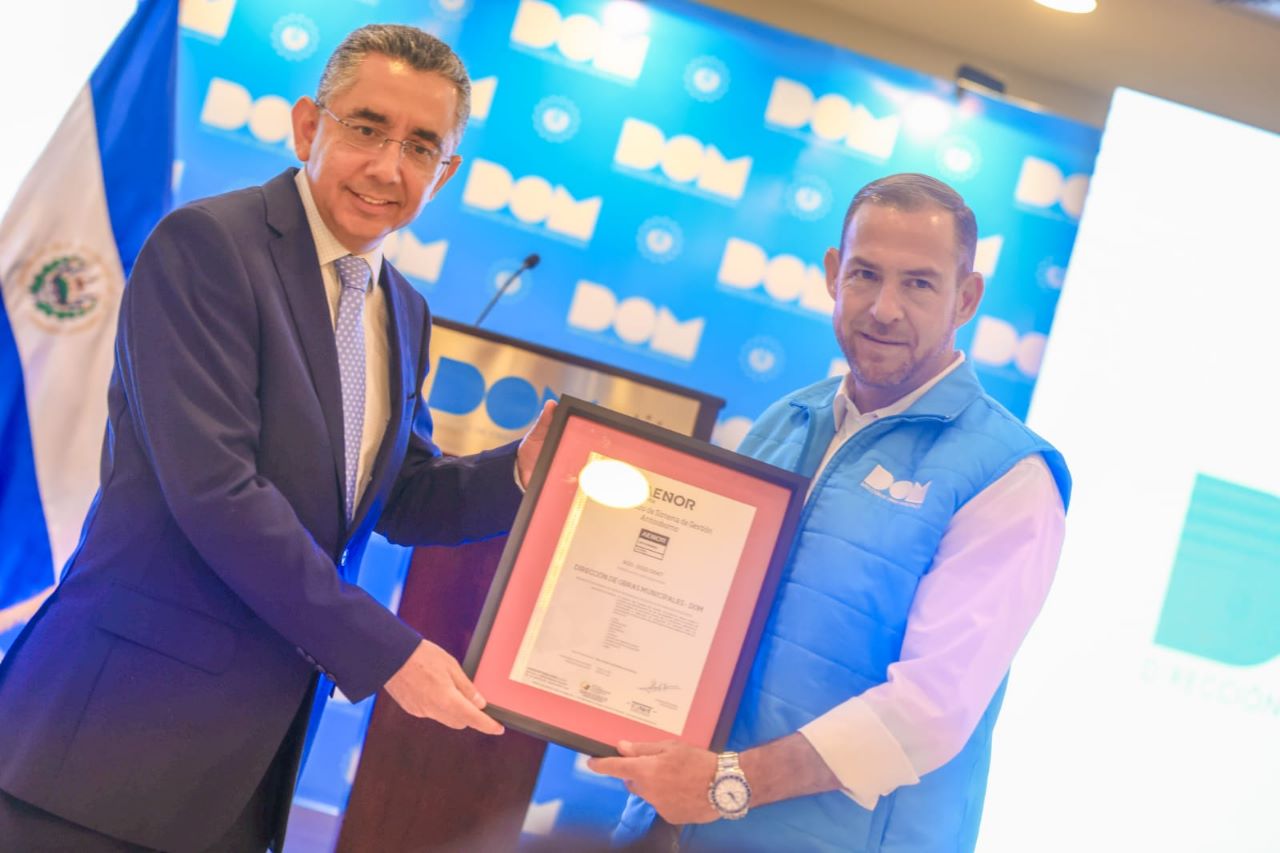 DOM se certifica en el Sistema de Gestión Antisoborno dom-se-certifica-en-el-sistema-de-gestion-antisoborno