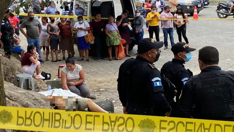 Homicidios en Guatemala han aumentado un 10.3% homicidios-en-guatemala-han-aumentado-un-103