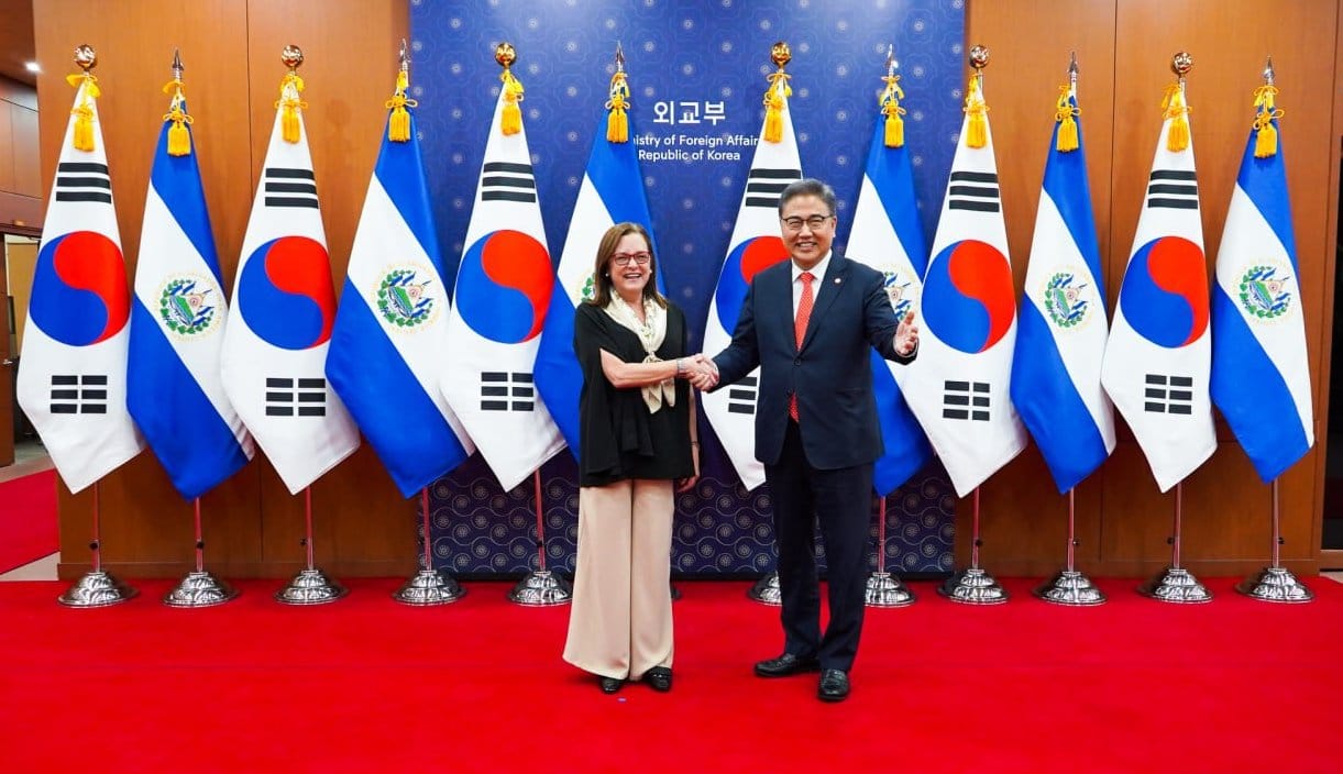 El Salvador reafirma lazos de amistad con Corea del Sur el-salvador-reafirma-lazos-de-amistad-con-corea-del-sur