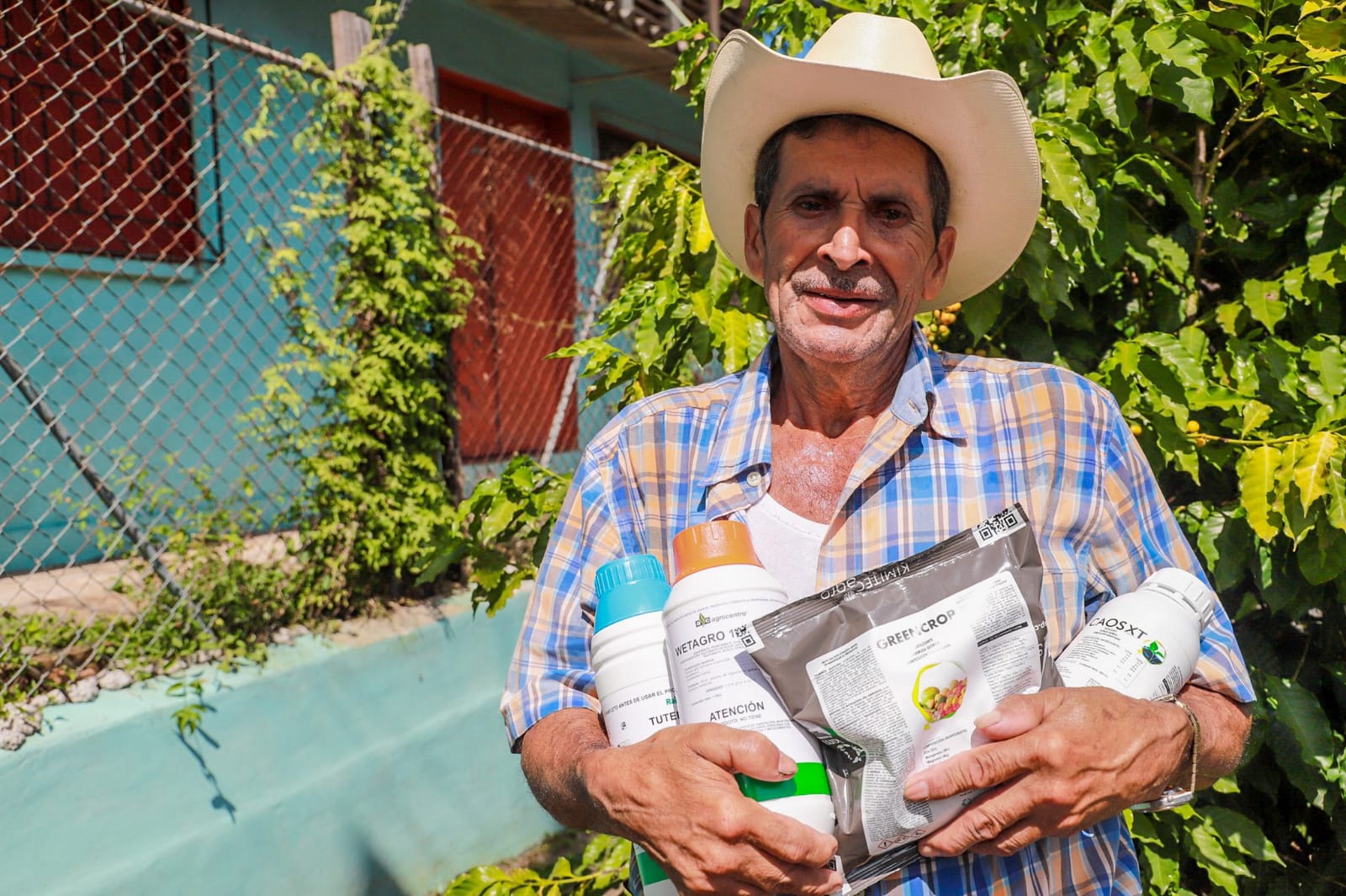 Entregan insumos agrícolas para la protección de más de 60 mil manzanas de cafetal entregan-insumos-agricolas-para-la-proteccion-de-mas-de-60-mil-manzanas-de-cafetal