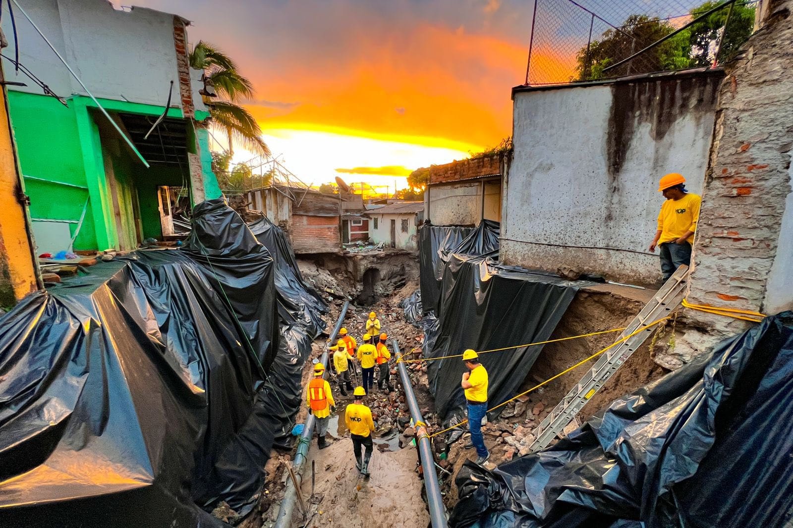 Invierten $100 mil en obras de protección en la colonia Harrison, San Jacinto invierten-100-mil-en-obras-de-proteccion-en-la-colonia-harrison-san-jacinto