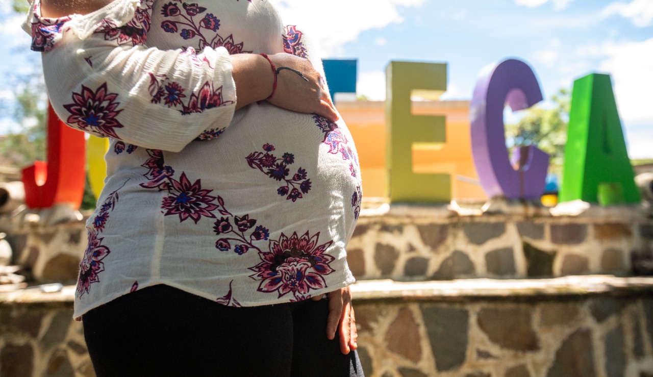 Familias de Joateca, Morazán, se preparan para la llegada de sus bebés con educación prenatal familias-de-joateca-morazan-se-preparan-para-la-llegada-de-sus-bebes-con-educacion-prenatal