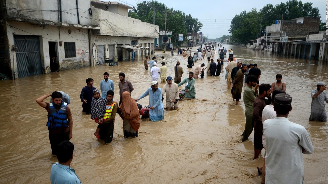 Registran más de 1.130 muertos por lluvias en Pakistán registran-mas-de-1130-muertos-por-lluvias-en-pakistan