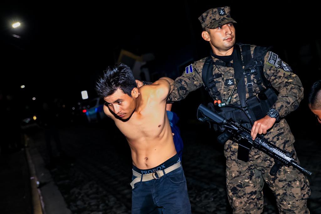 Más de 56 mil terroristas han sido capturados bajo el Régimen de Excepción mas-de-56-mil-terroristas-han-sido-capturados-bajo-el-regimen-de-excepcion