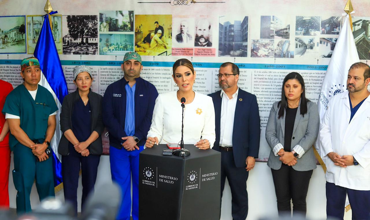Realizan jornada quirúrgica ginecológica en el Hospital San Rafael realizan-jornada-quirurgica-ginecologica-en-el-hospital-san-rafael