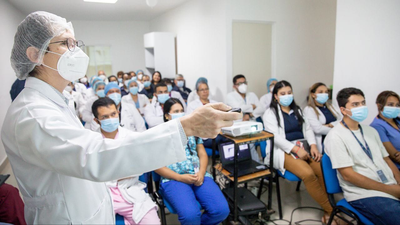 Más de 3,800 personas han sido capacitadas en control y detección oportuna de viruela símica mas-de-3800-personas-han-sido-capacitadas-en-control-y-deteccion-oportuna-de-viruela-simica