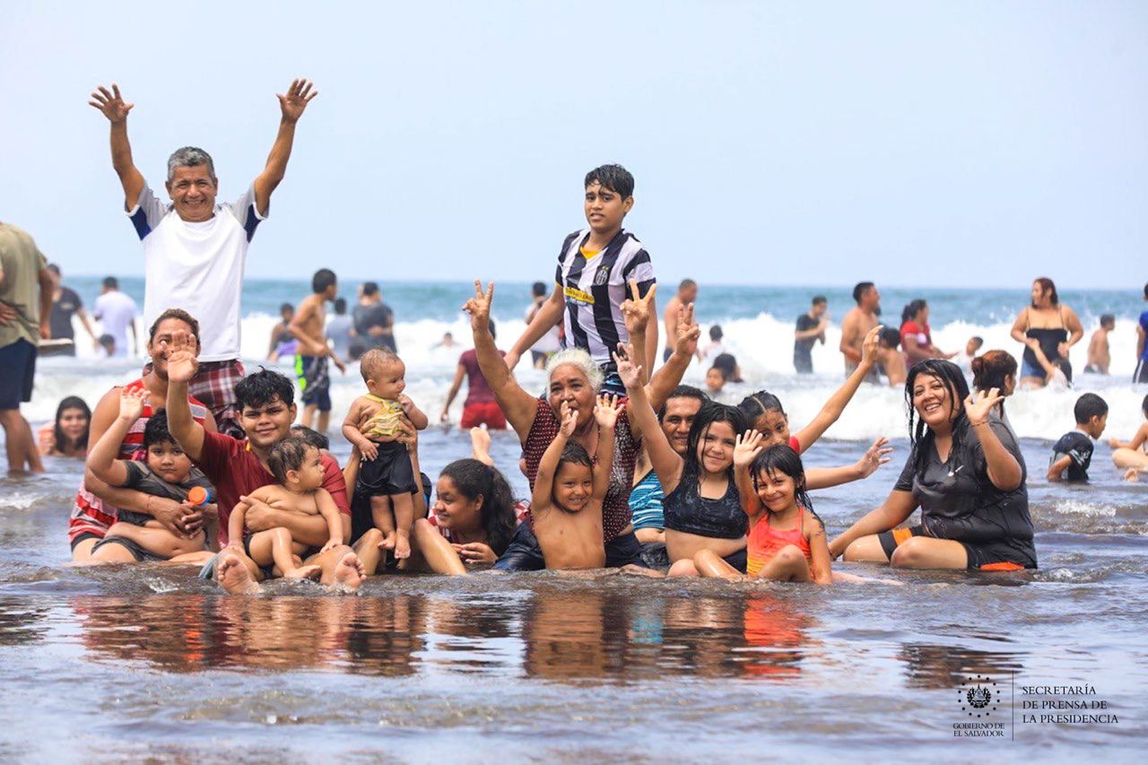 El Salvador supera las metas de turismo interno en Semana Santa el-salvador-supera-las-metas-de-turismo-interno-en-semana-santa