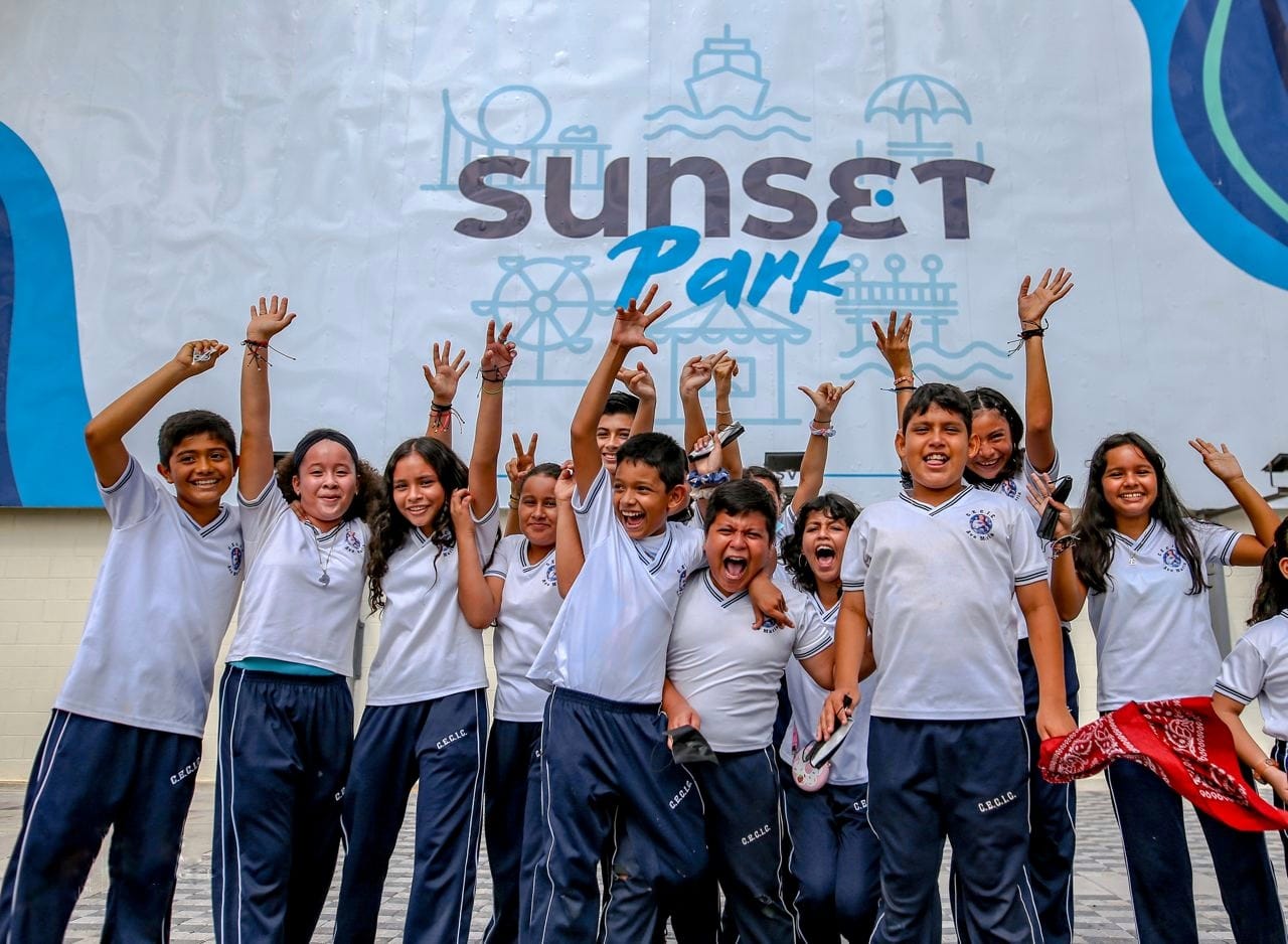 Sunset Park recibe a estudiantes del sector público y comunidades de forma gratuita sunset-park-recibe-a-estudiantes-del-sector-publico-y-comunidades-de-forma-gratuita