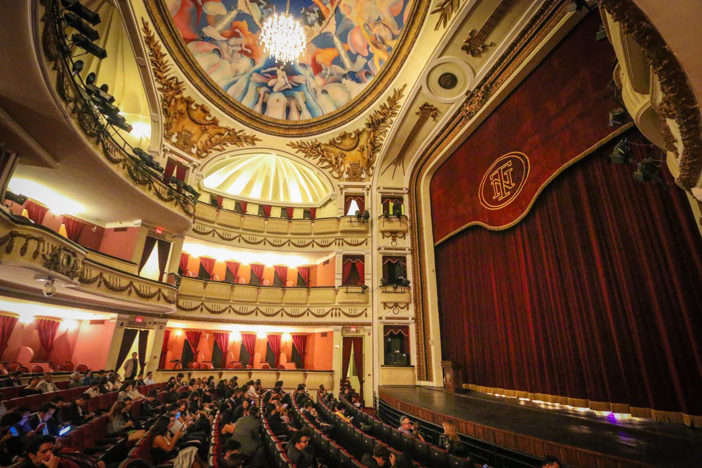 Octubre registró más de 1.2 millones de visitas en sitios culturales octubre-registro-mas-de-12-millones-de-visitas-en-sitios-culturales