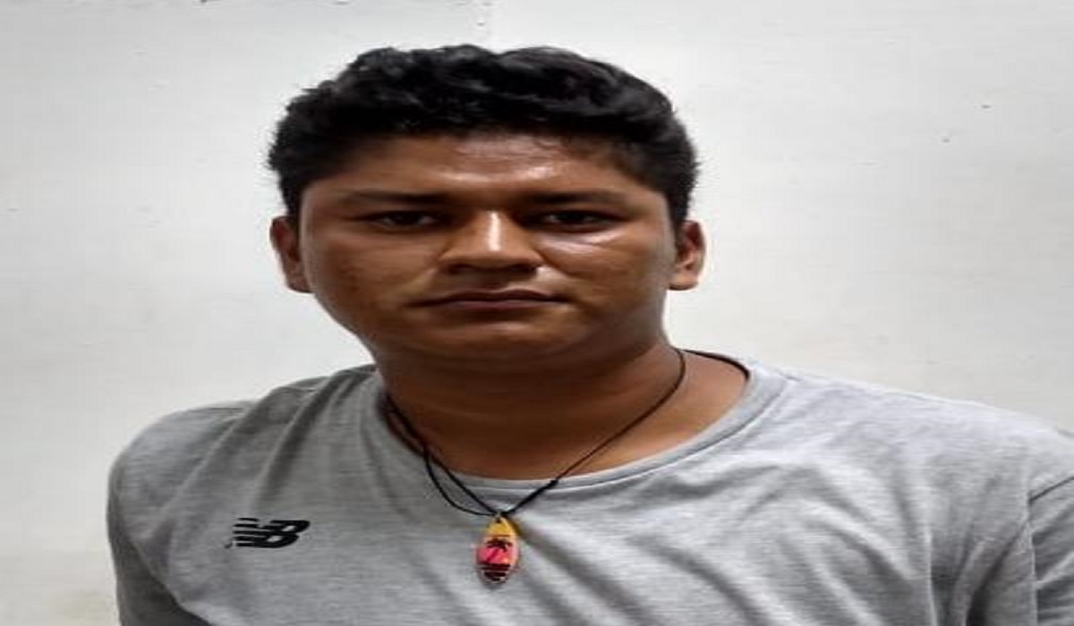 Arrestan a pandillero mientras intentaba salir del país arrestan-a-pandillero-mientras-intentaba-salir-del-pais