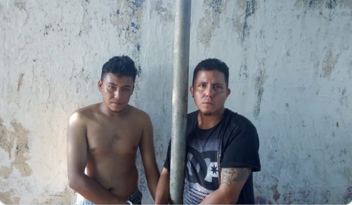 Capturan en flagrancia a dos extorsionistas en Usulután capturan-en-flagrancia-a-dos-extorsionistas-en-usulutan