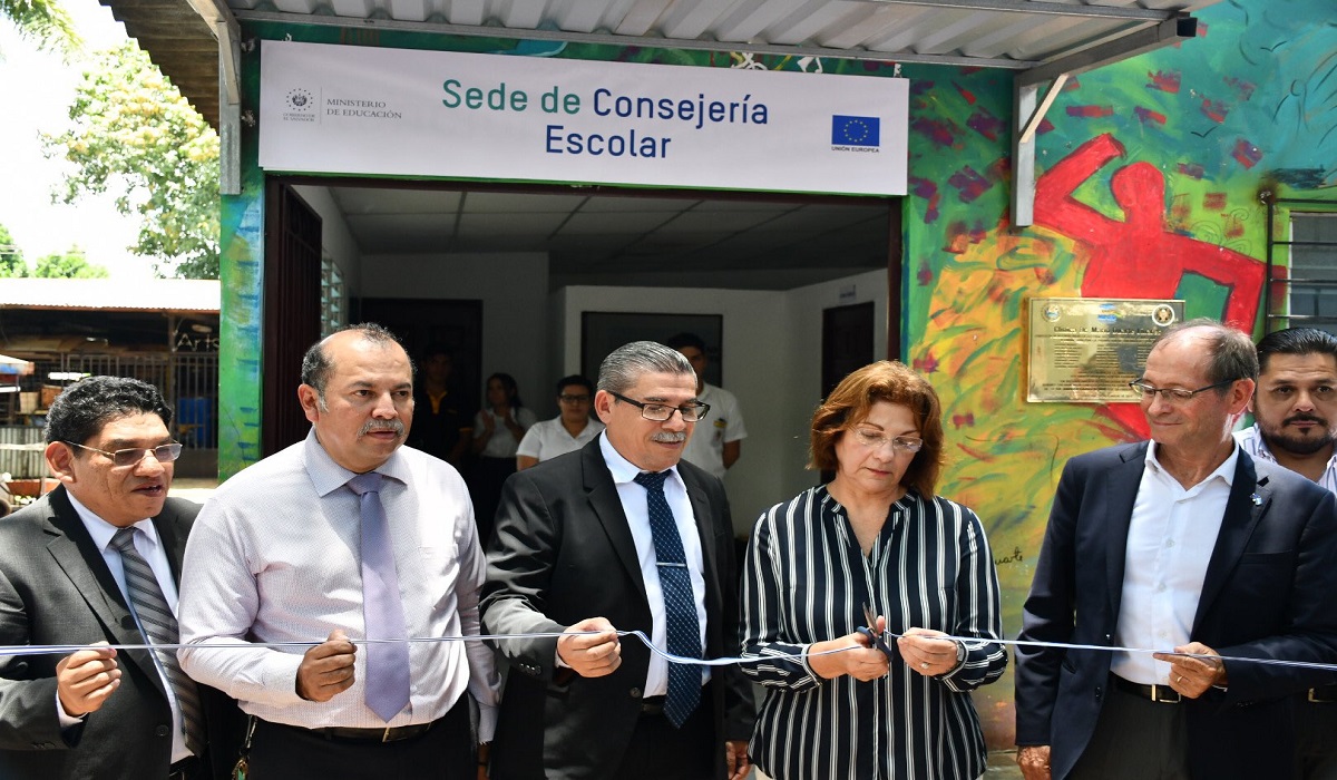 mined-inaugura-sedes-de-consejeria-escolar-en-escuelas-publicas
