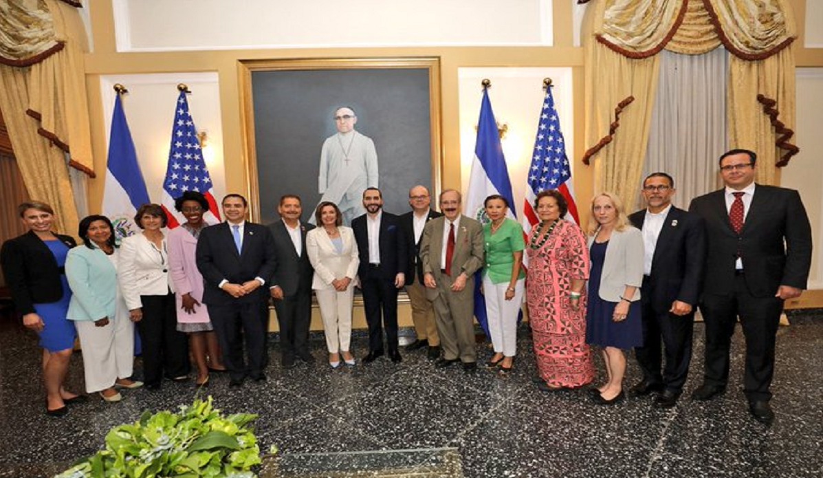 Congresista de EE.UU. recomienda extender TPS para los salvadoreños congresista-de-eeuu-recomienda-extender-tps-para-los-salvadorenos