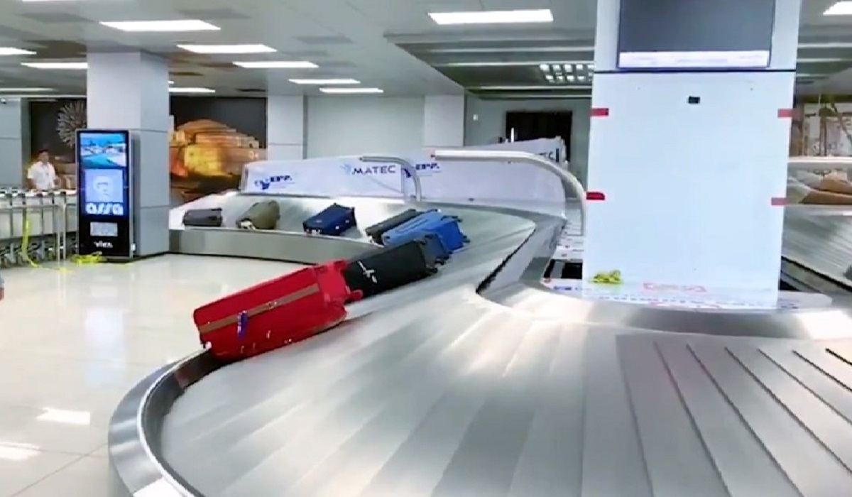 Inauguran tercera banda de equipajes en Aeropuerto Internacional inauguran-tercera-banda-de-equipajes-en-aerorpuerto-internacional
