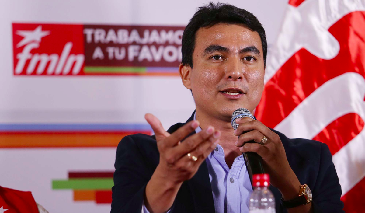 Miguel Pereira, tercer precandidato presidencial por el FMLN miguel-pereira-tercer-precandidato-presidencial-por-el-fmln