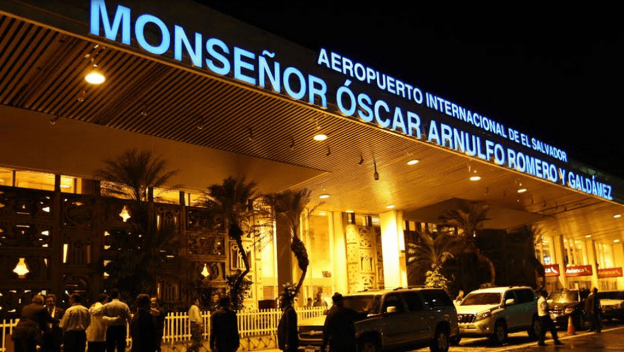 Aeropuerto Monseñor Óscar Arnulfo Romero iniciará algunas operaciones aéreas la próxima semana aeropuerto-monsenor-oscar-arnulfo-romero-iniciara-algunas-operaciones-aereas-la-proxima-semana