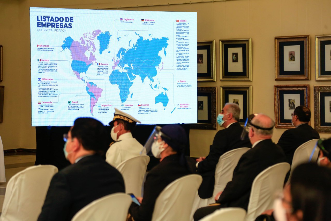 Gobierno da otro paso adelante para hacer realidad el Aeropuerto del Pacífico gobierno-da-otro-paso-adelante-para-hacer-realidad-el-aeropuerto-del-pacifico