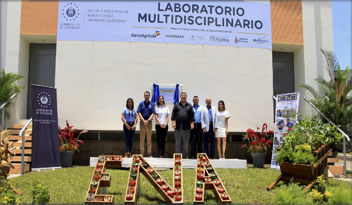 MAG inaugura laboratorio multidisciplinario en la Escuela Nacional de Agricultura mag-inaugura-laboratorio-multidisciplinario-en-la-escuela-nacional-de-agricultura