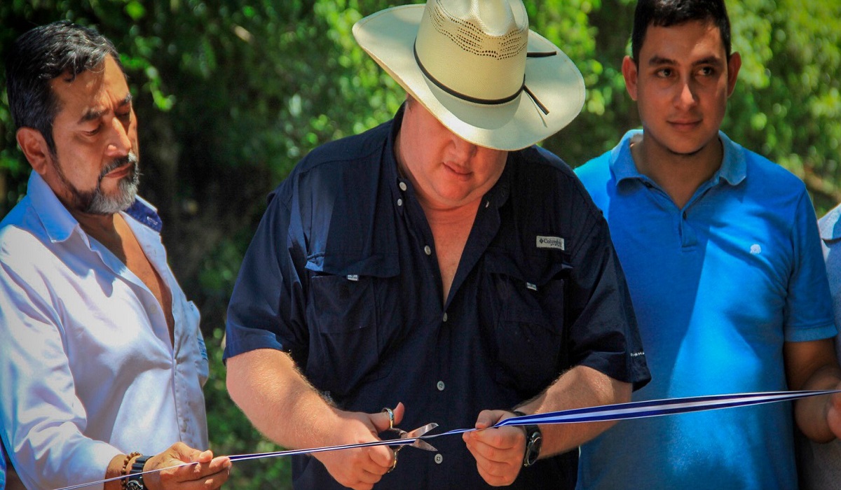 Ministro de Agricultura inaugura canales para riego en Chalatenango ministro-de-agricultura-inaugura-canales-para-riego-en-chalatenango