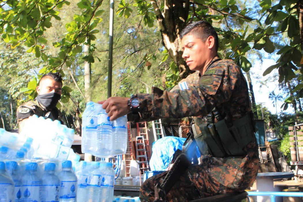 Más de 100 militares apoyan de manera directa el Plan de Contingencia mas-de-100-militares-apoyan-de-manera-directa-el-plan-de-contingencia