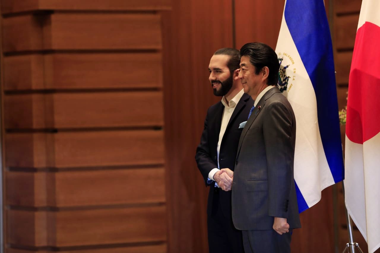 Presidente Bukele refuerza la hermandad entre Japón y El Salvador presidente-bukele-refuerza-la-hermandad-entre-japon-y-el-salvador