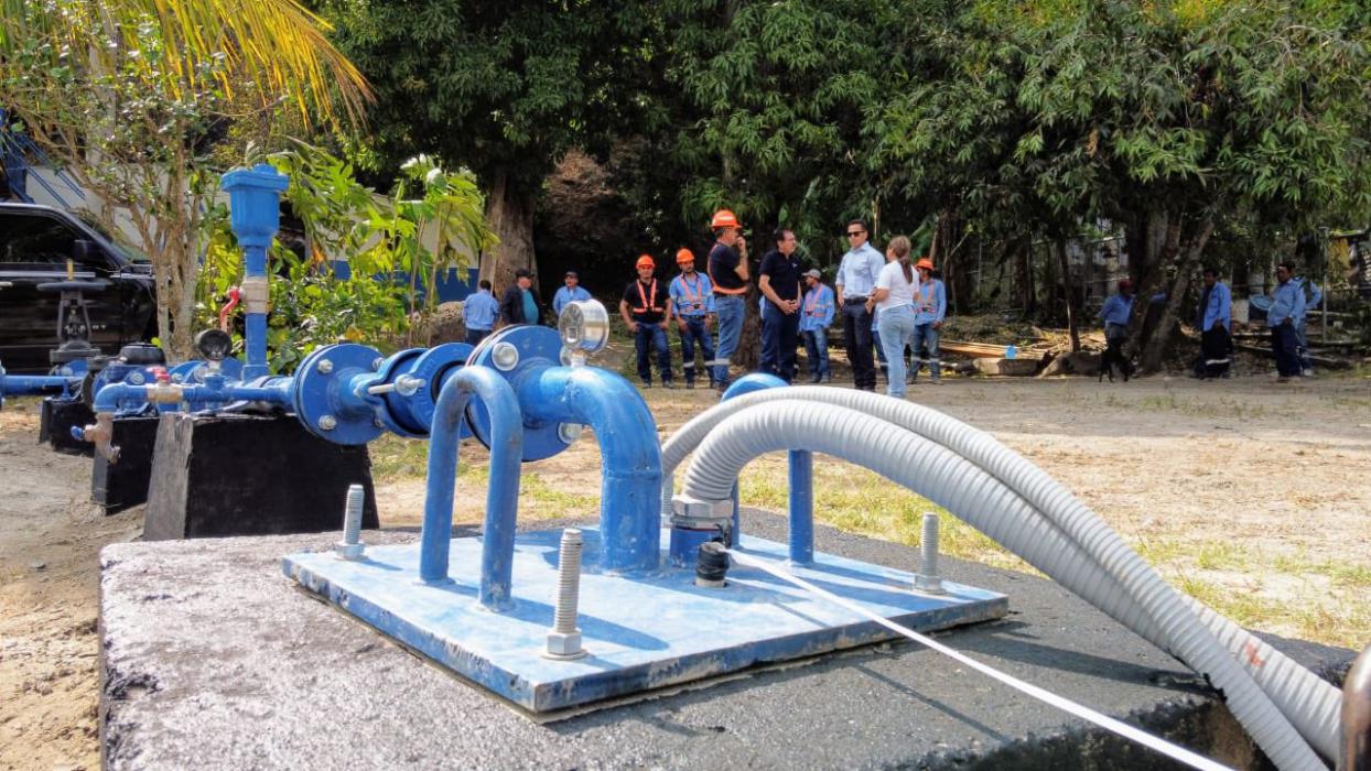 Nuevo pozo en Olocuilta beneficiará a cerca de 10,000 habitantes nuevo-pozo-en-olocuilta-beneficiara-a-cerca-de-10000-habitantes