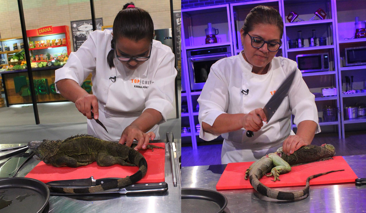 causa-indignacion-episodio-de-top-chef-donde-cocinaron-iguanas
