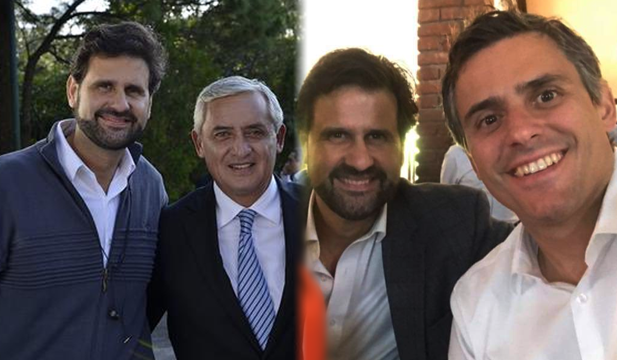 Asesor de ARENA es el mismo que asesoró a presidente de Guatemala, preso por corrupción asesor-de-arena-es-el-mismo-que-asesoro-a-presidente-de-guatemala-preso-por-corrupcion