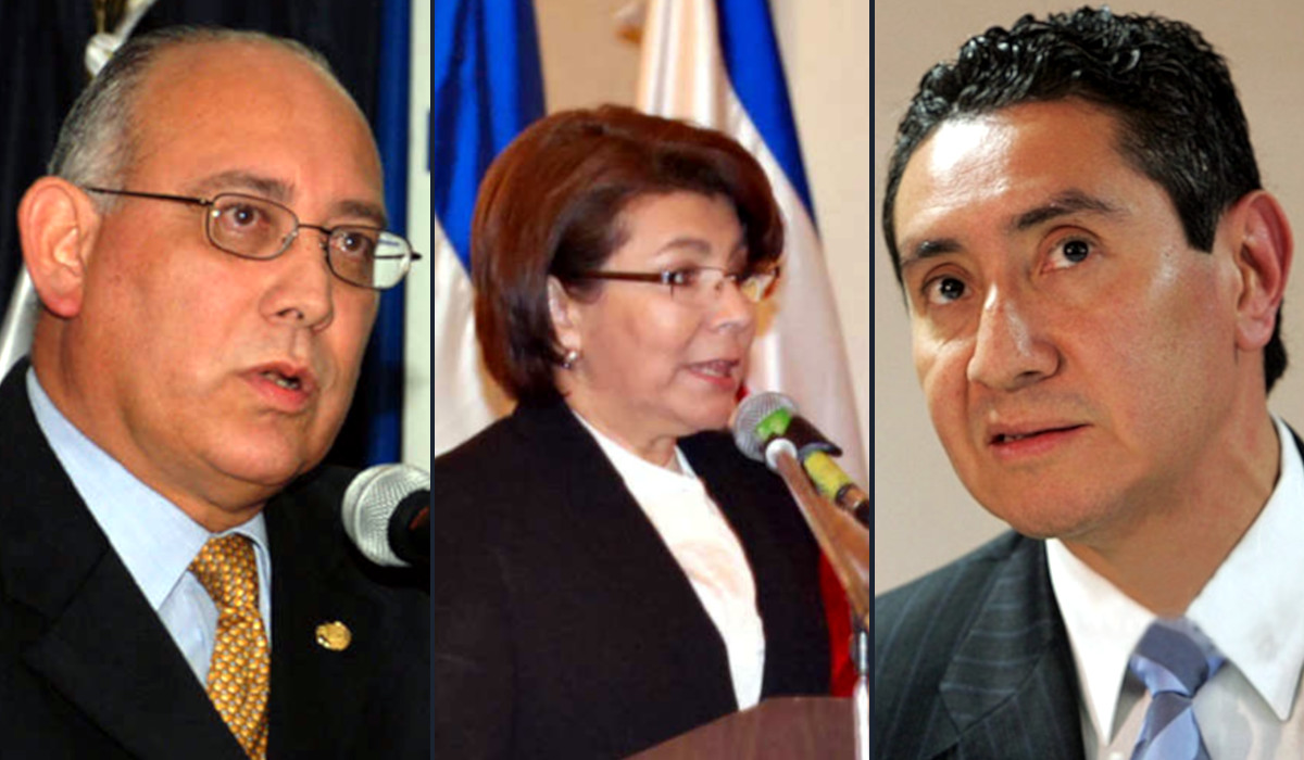 Envían a juicio por enriquecimiento ilícito a ex funcionarios de ARENA envian-a-juicio-por-enriquecimiento-ilicito-a-ex-funcionarios-de-arena
