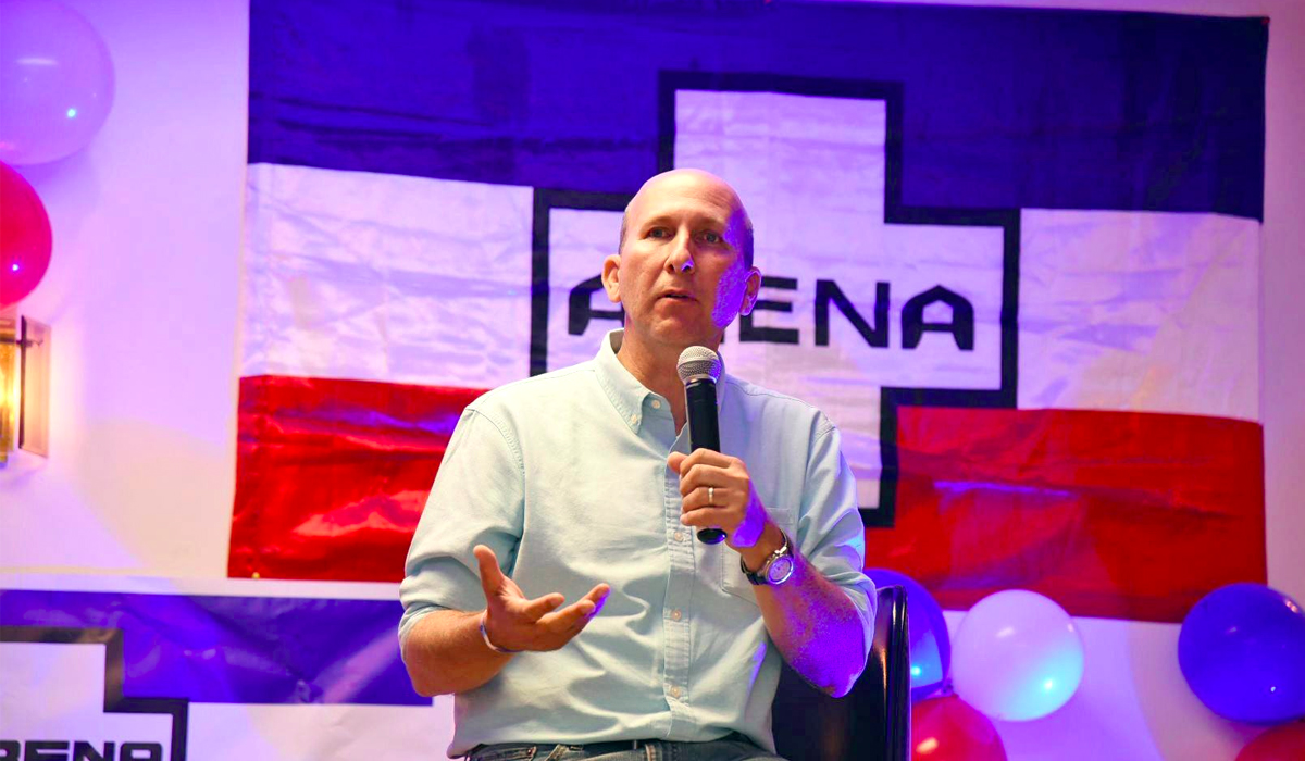 Javier Simán postulará su precandidatura presidencial el domingo javier-siman-postulara-su-precandidatura-presidencial-el-domingo