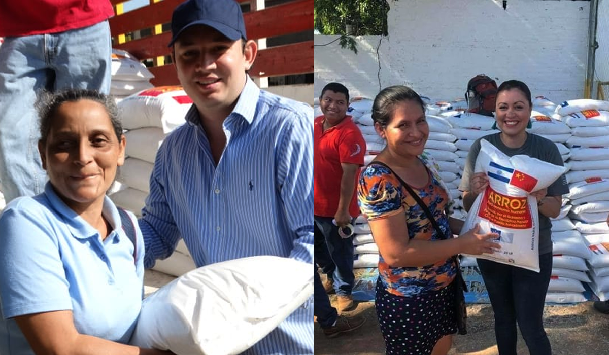 fmln-entrega-a-arena-arroz-proveniente-de-china-para-ayudarle-en-campana-electoral