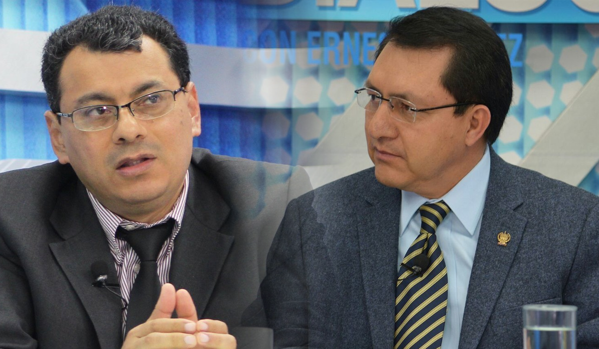 Diputado del PCN dice que Presidente de TSE es “perverso” por denunciar “acta del fraude” diputado-del-pcn-dice-que-presidente-de-tse-es-perverso-por-denunciar-acta-del-fraude