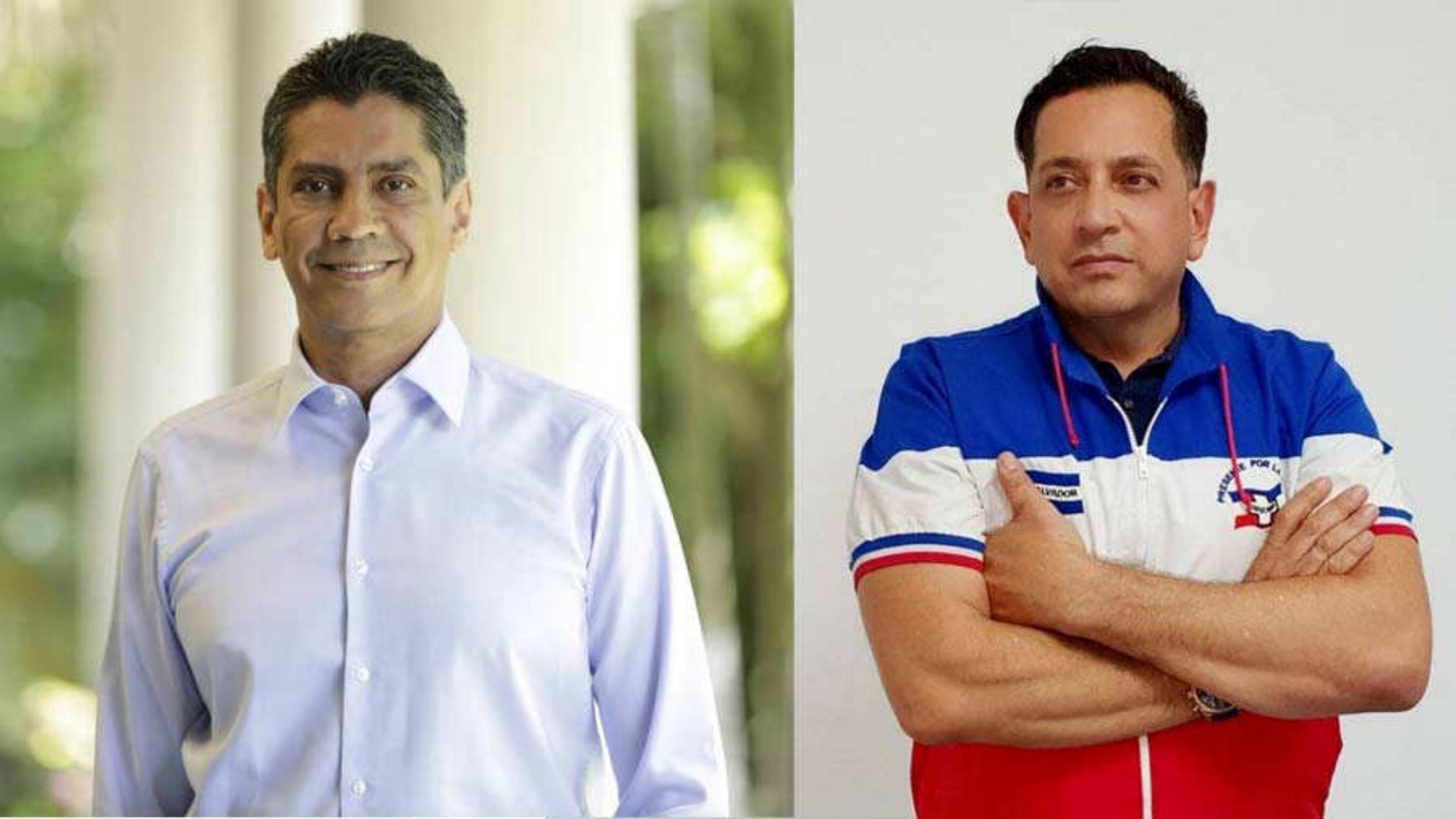 Manzur, candidato al COENA, reta a Davidson a un debate “de altura” manzur-candidato-al-coena-reta-a-davidson-a-un-debate-de-altura