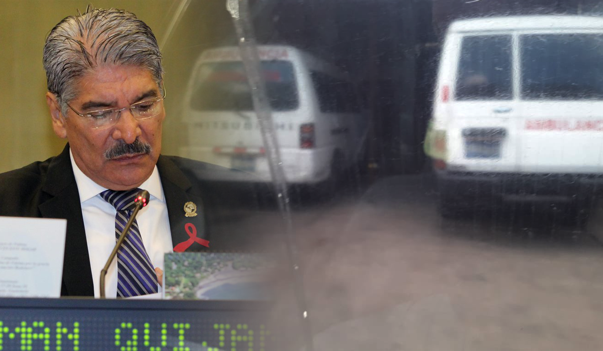 Piden a Quijano que usen fondos de los viajes a Roma de diputados para comprar una ambulancia piden-a-quijano-que-usen-fondos-de-los-viajes-a-roma-de-diputados-para-comprar-una-ambulancia