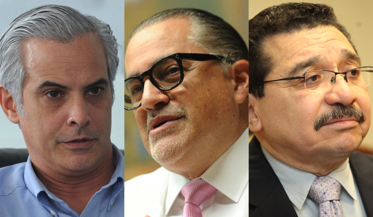 Interiano, Salume y González se habrían reunido para pactar antes de las elecciones interiano-salume-y-gonzalez-se-habrian-reunido-para-pactar-antes-de-las-elecciones