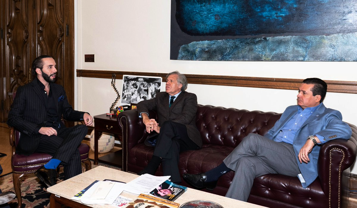 Secretario General de la OEA pide se respete la voluntad del pueblo el próximo 03 de febrero secretario-general-de-la-oea-pide-se-respete-la-voluntad-del-pueblo-el-proximo-03-de-febrero