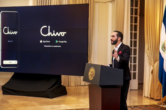 Gobierno garantizará que los salvadoreños tengan acceso a la wallet “Chivo” gobierno-garantizara-que-los-salvadorenos-tengan-acceso-a-la-wallet-chivo