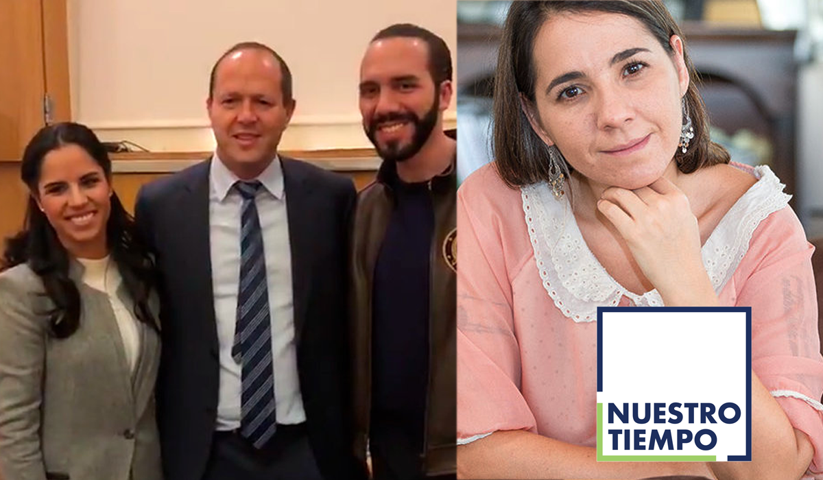 Representantes de “Nuestro Tiempo” difunden video editado para tratar de dañar imagen de Bukele representantes-de-nuestro-tiempo-difunden-video-editado-para-tratar-de-danar-imagen-de-bukele
