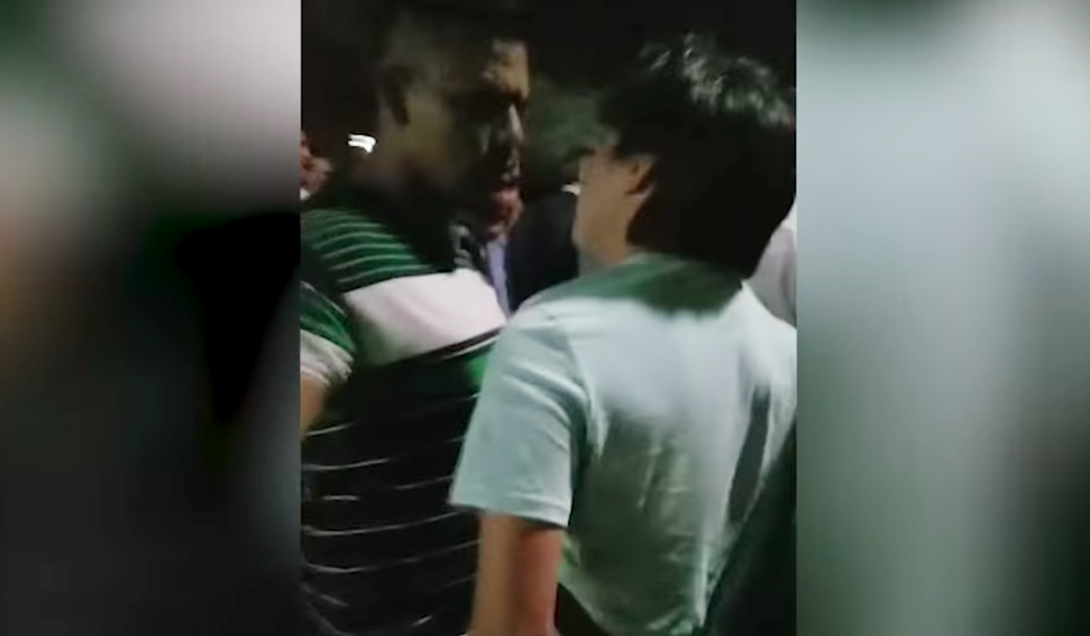 Miembros del equipo de Calleja intimidan y agreden a periodista de El Faro miembros-del-equipo-de-calleja-intimidan-y-agreden-a-periodista-de-el-faro