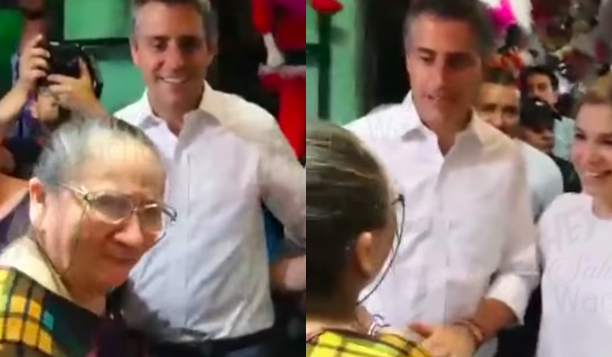 Vendedoras en Mercado San Miguelito reciben a Calleja pidiéndole que “devuelvan lo robado” vendedoras-en-mercado-san-miguelito-reciben-a-calleja-pidiendole-que-devuelvan-lo-robado
