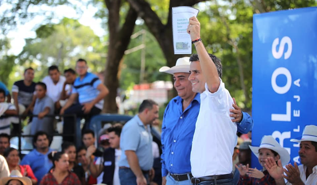 TSE multa a Calleja por campaña adelanta con $3 mil y éste continúa violando la ley tse-multa-a-calleja-por-campana-adelanta-con-3-mil-y-este-continua-violando-la-ley