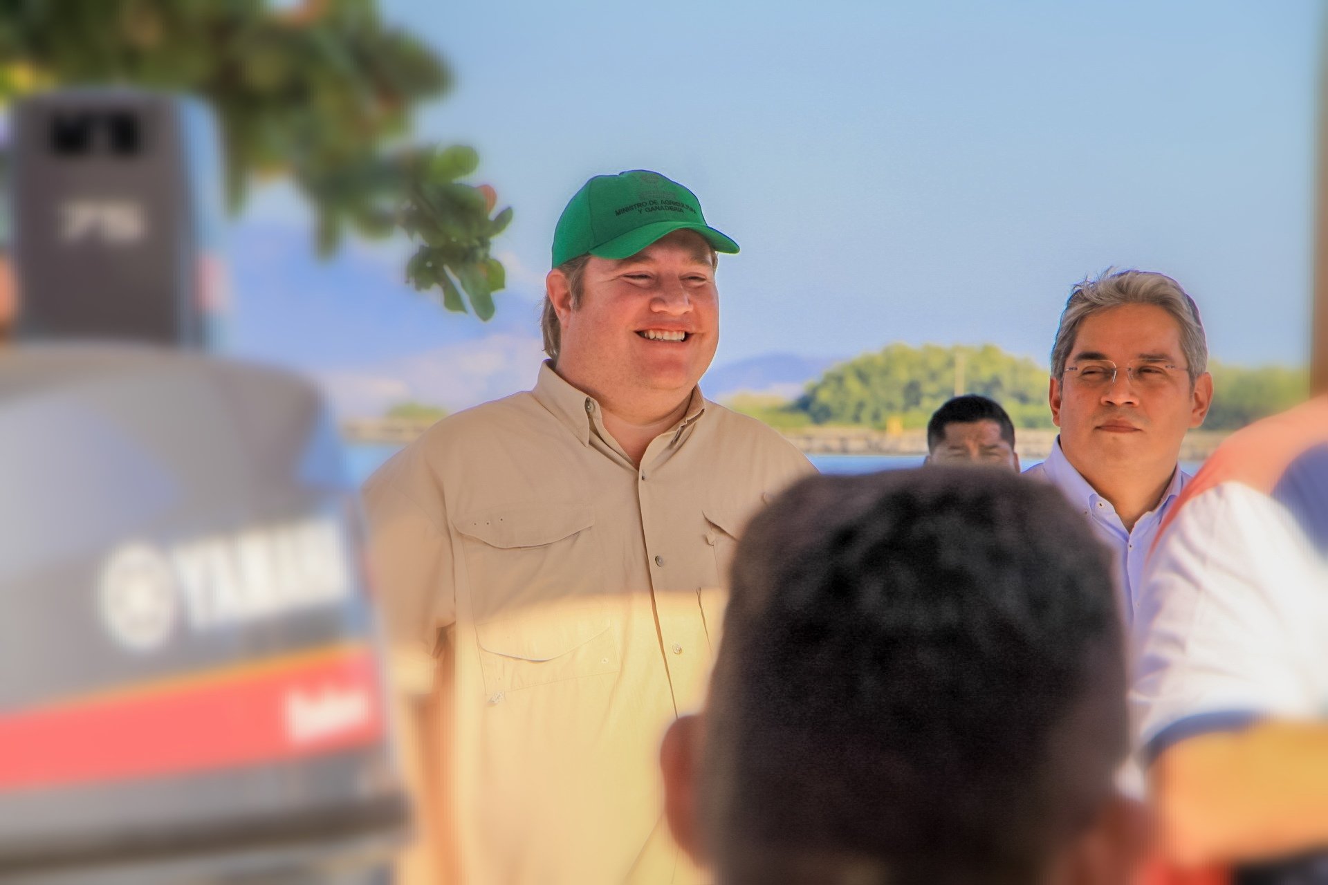 ministro-de-agricultura-cumple-importante-promesa-a-pescadores-de-la-union