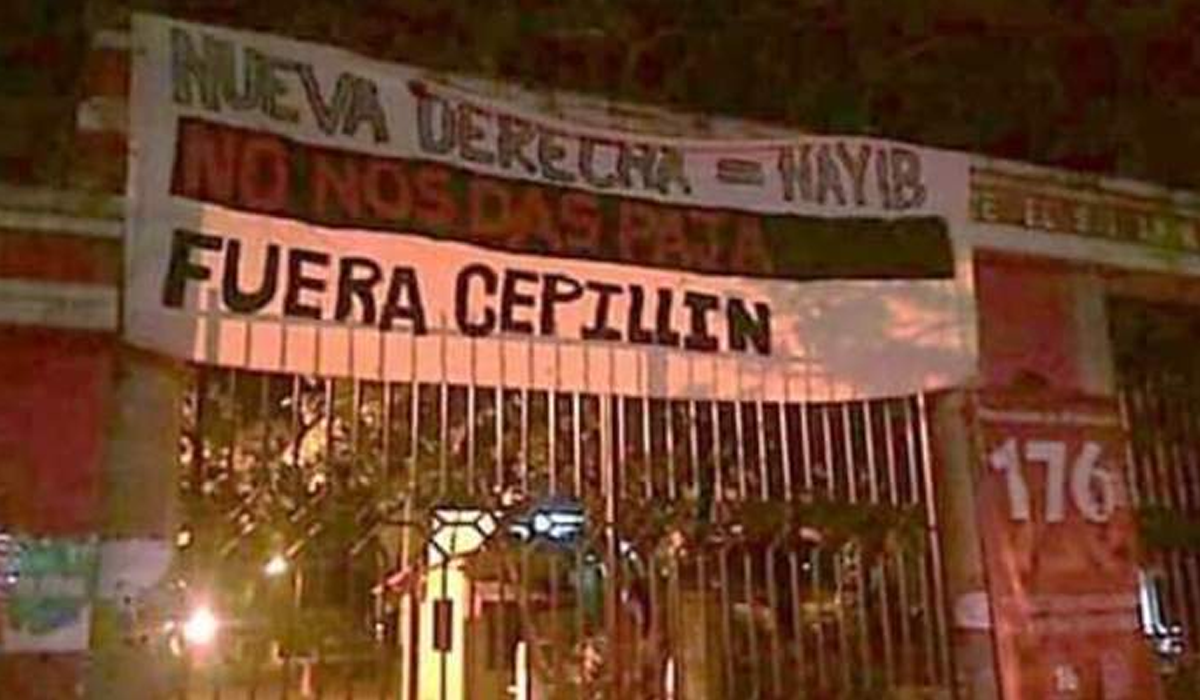 ARENA y FMLN se unen para tratar de boicotear evento de Bukele en la UES arena-y-fmln-se-unen-para-tratar-de-boicotear-evento-de-bukele-en-la-ues