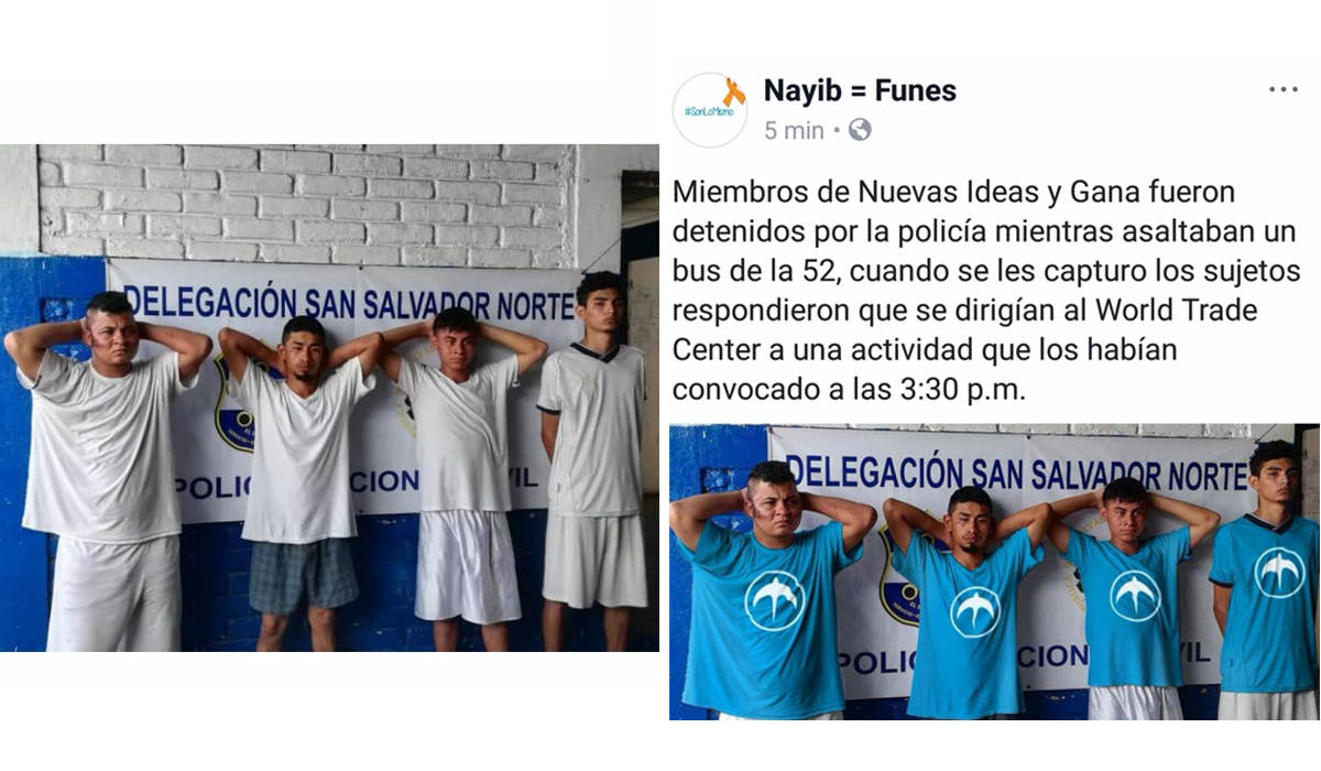 Página de ARENA hace montaje de foto para difamar a miembros de Nuevas Ideas pagina-de-arena-hace-montaje-de-foto-para-difamar-a-miembros-de-nuevas-ideas