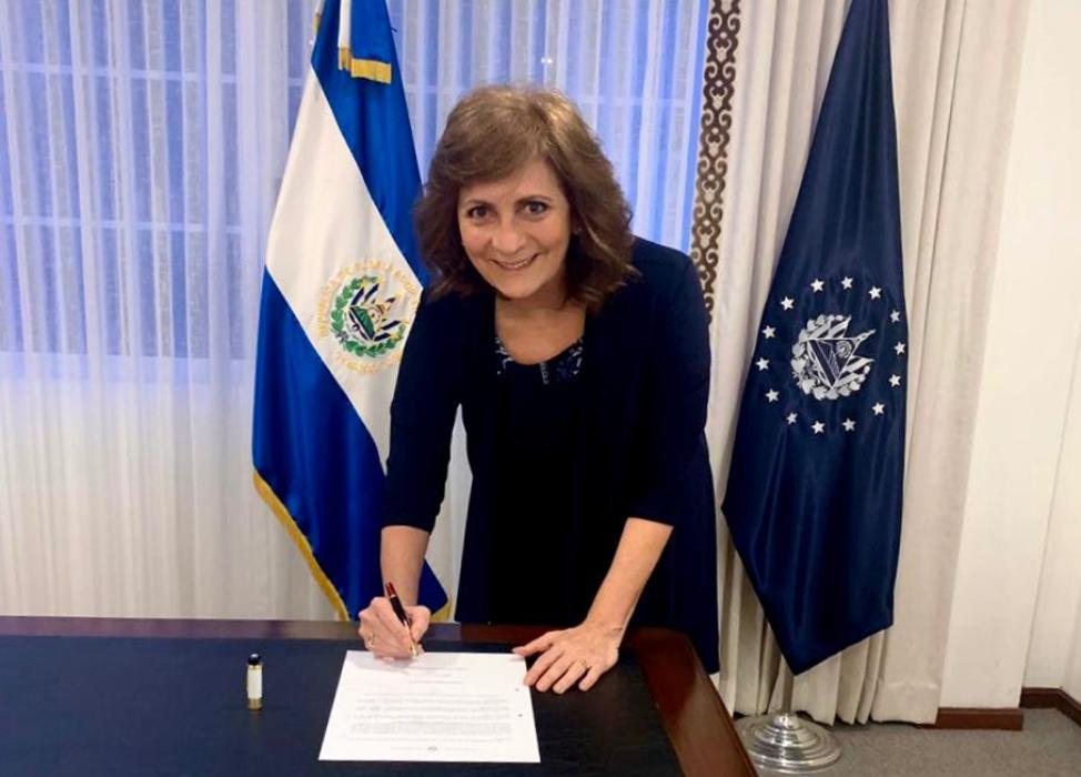 Juramentan a Patricia Comandari Zanotti como nueva Viceministra de Relaciones Exteriores juramentan-a-patricia-comandari-zanotti-como-nueva-viceministra-de-relaciones-exteriores