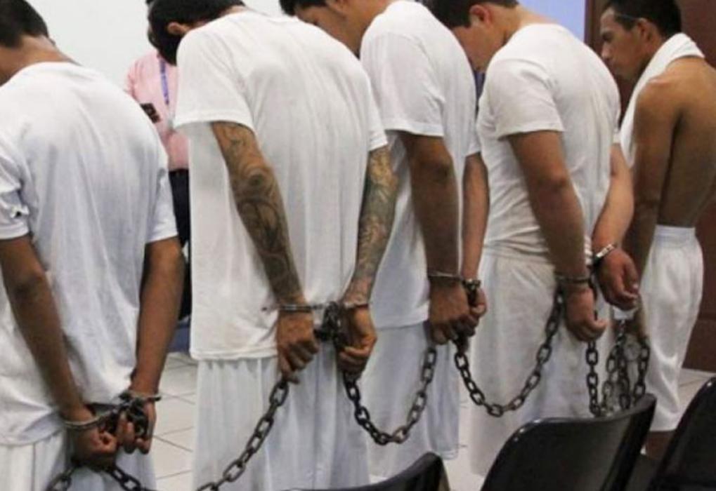 47 pandilleros condenados hasta con 40 años de prisión por homicidio y agrupaciones ilícitas 47-pandilleros-condenados-hasta-con-40-anos-de-prision-por-homicidio-y-agrupaciones-ilicitas