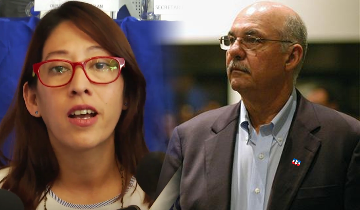Cristiani sobre candidatura de Carmen Aída Lazo: “Muchos quedaron decepcionados” critiani-sobre-candidatura-de-carmen-aida-lazo-muchos-quedaron-decepcionados