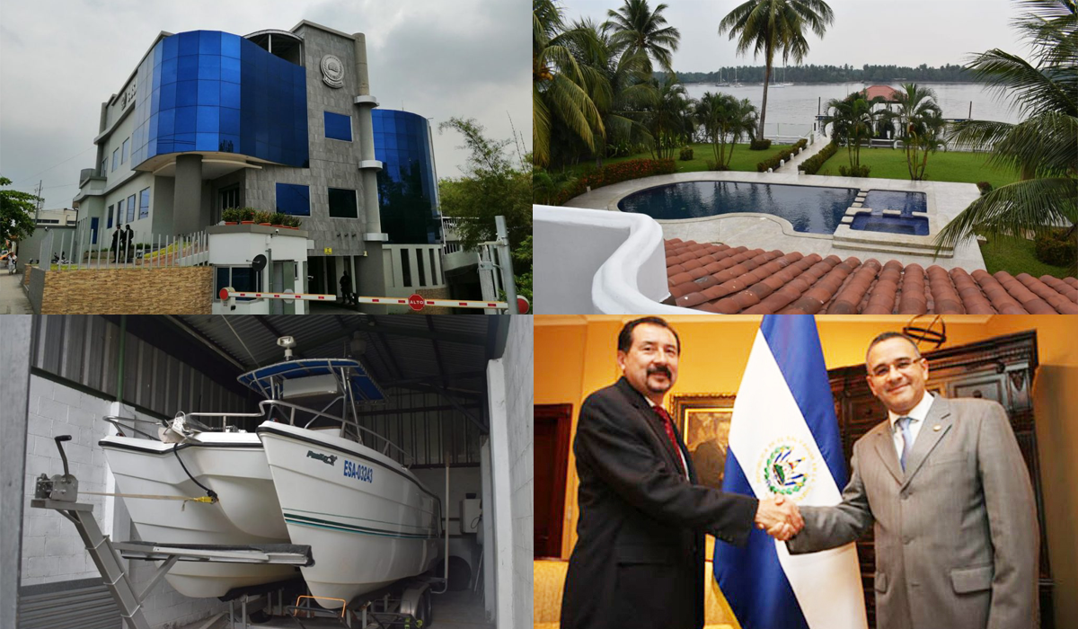 Empresas Cosase y Mecafé ligadas a Funes pasan a manos del CONAB empresas-cosase-y-mecafe-ligadas-a-funes-pasan-a-manos-del-conab