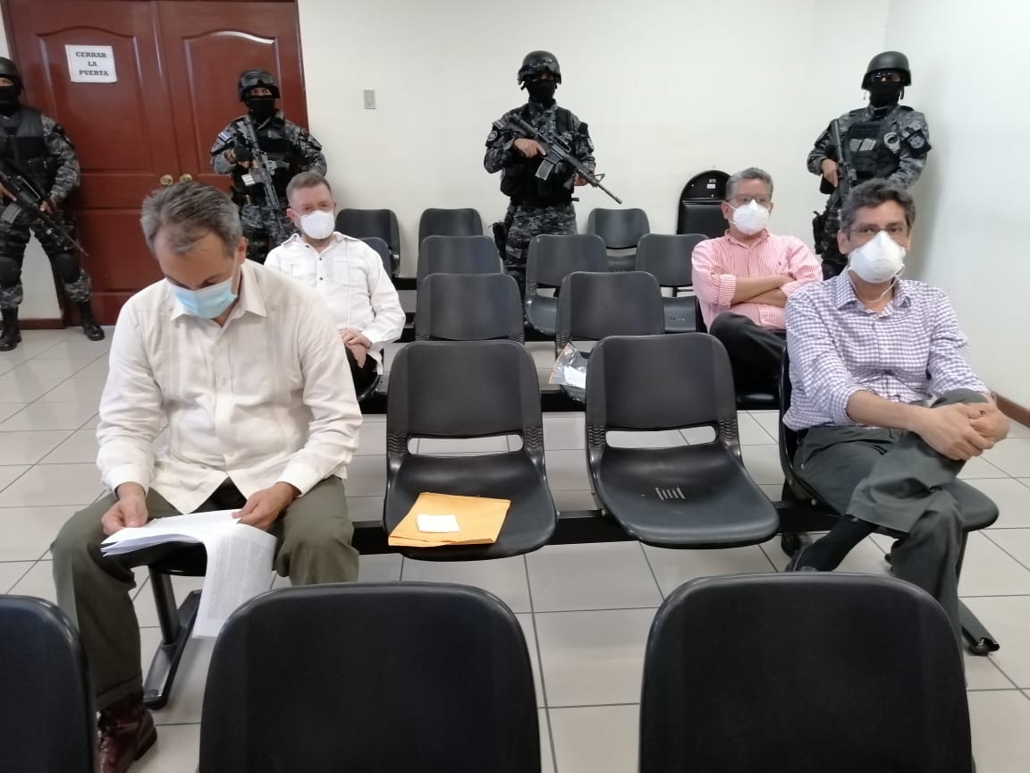 Expresidente de ARENA enfrenta hoy audiencia inicial por delitos en perjuicio de la administración pública expresidente-de-arena-enfrenta-hoy-audiencia-inicial-por-delitos-en-perjuicio-de-la-administracion-publica