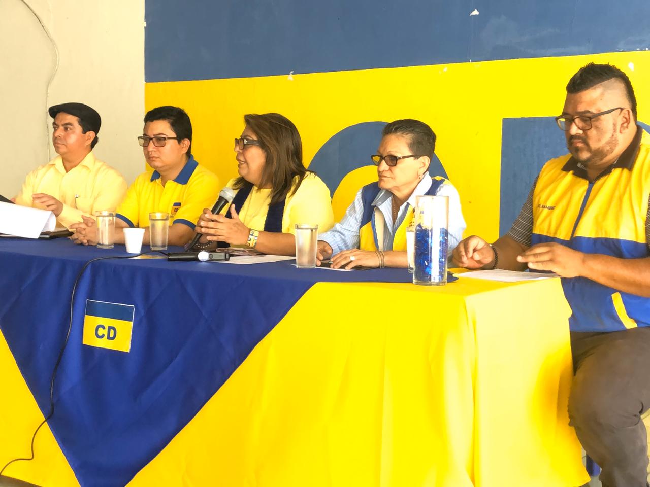 Cambio Democrático celebrará sus elecciones internas el próximo 22 de marzo cambio-democratico-celebrara-sus-elecciones-internas-el-proximo-22-de-marzo